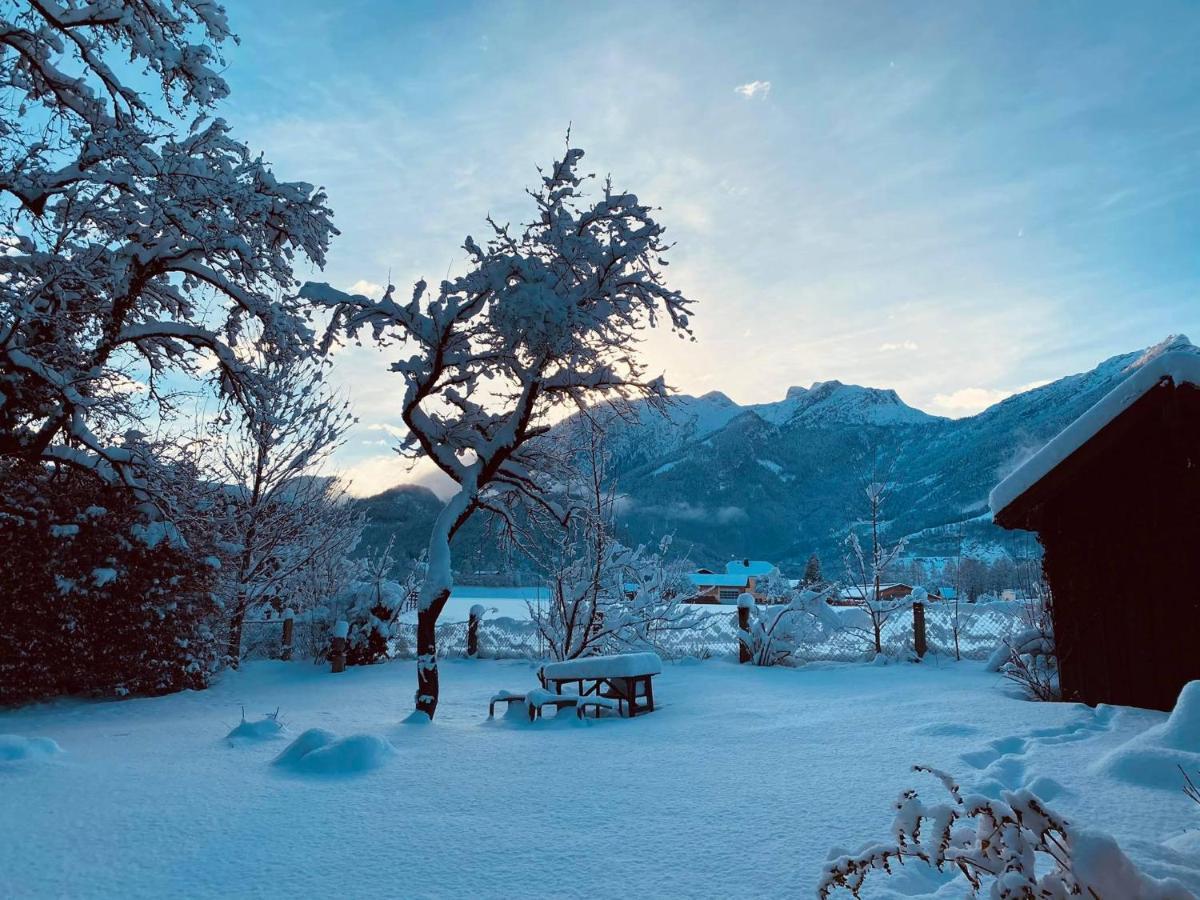 גולינג אן דר זלצאך Chalet Happy Family, Secluded Location, 15 Min To Salzburg And Just Short To T Lakes Sound Of Music, Bbq&Bikes&Sunbeds For Free, Up To 14P מראה חיצוני תמונה