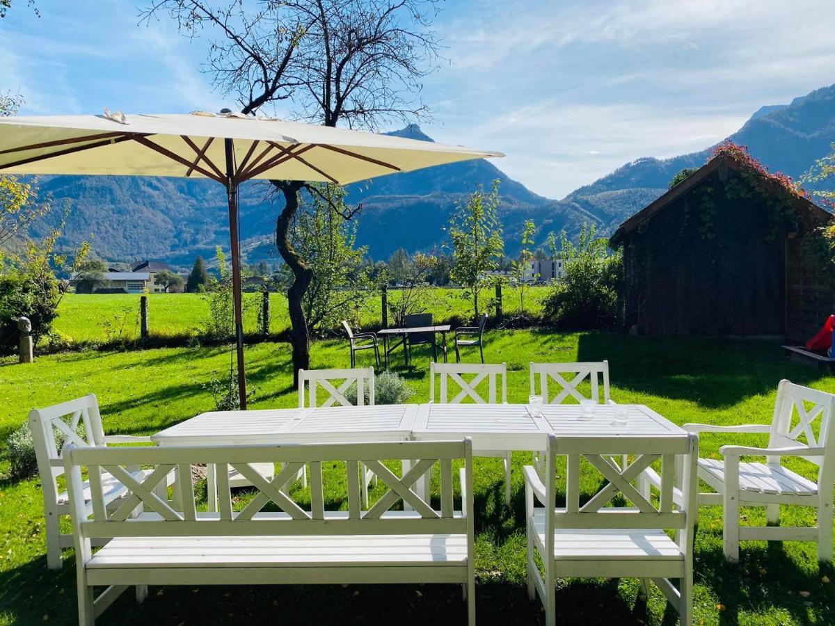 גולינג אן דר זלצאך Chalet Happy Family, Secluded Location, 15 Min To Salzburg And Just Short To T Lakes Sound Of Music, Bbq&Bikes&Sunbeds For Free, Up To 14P מראה חיצוני תמונה