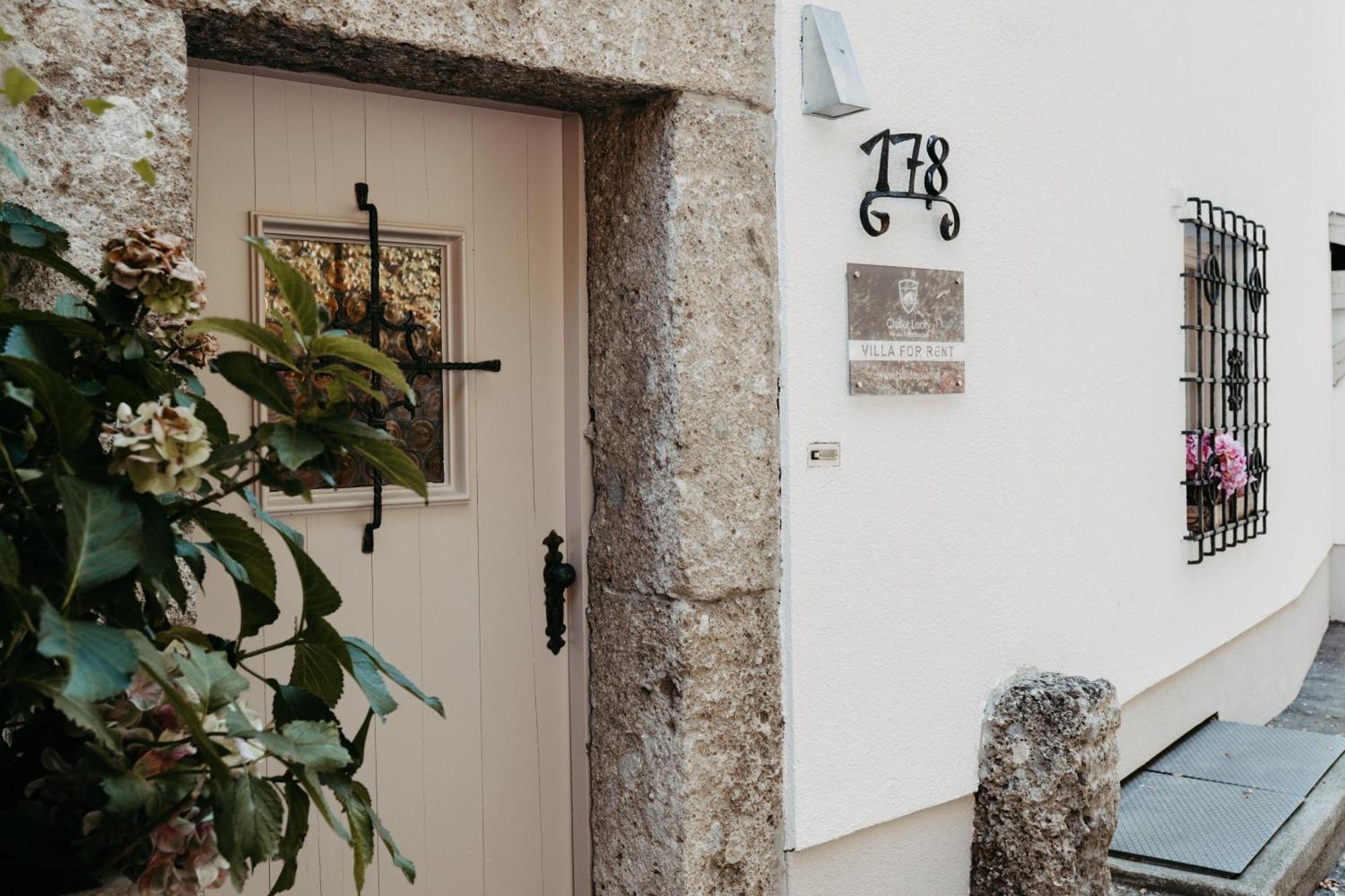 גולינג אן דר זלצאך Chalet Happy Family, Secluded Location, 15 Min To Salzburg And Just Short To T Lakes Sound Of Music, Bbq&Bikes&Sunbeds For Free, Up To 14P מראה חיצוני תמונה