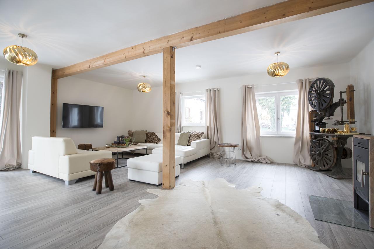 גולינג אן דר זלצאך Chalet Happy Family, Secluded Location, 15 Min To Salzburg And Just Short To T Lakes Sound Of Music, Bbq&Bikes&Sunbeds For Free, Up To 14P מראה חיצוני תמונה