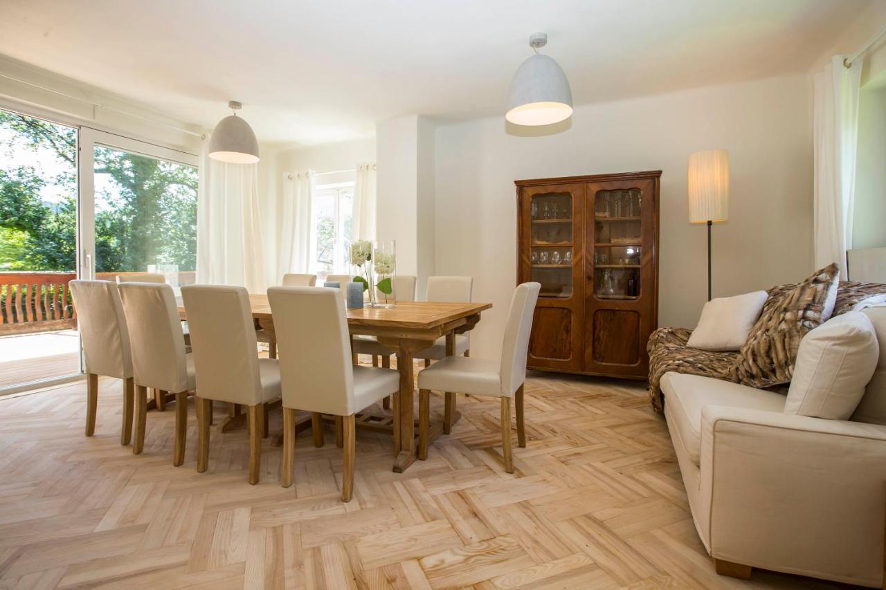 גולינג אן דר זלצאך Chalet Happy Family, Secluded Location, 15 Min To Salzburg And Just Short To T Lakes Sound Of Music, Bbq&Bikes&Sunbeds For Free, Up To 14P מראה חיצוני תמונה